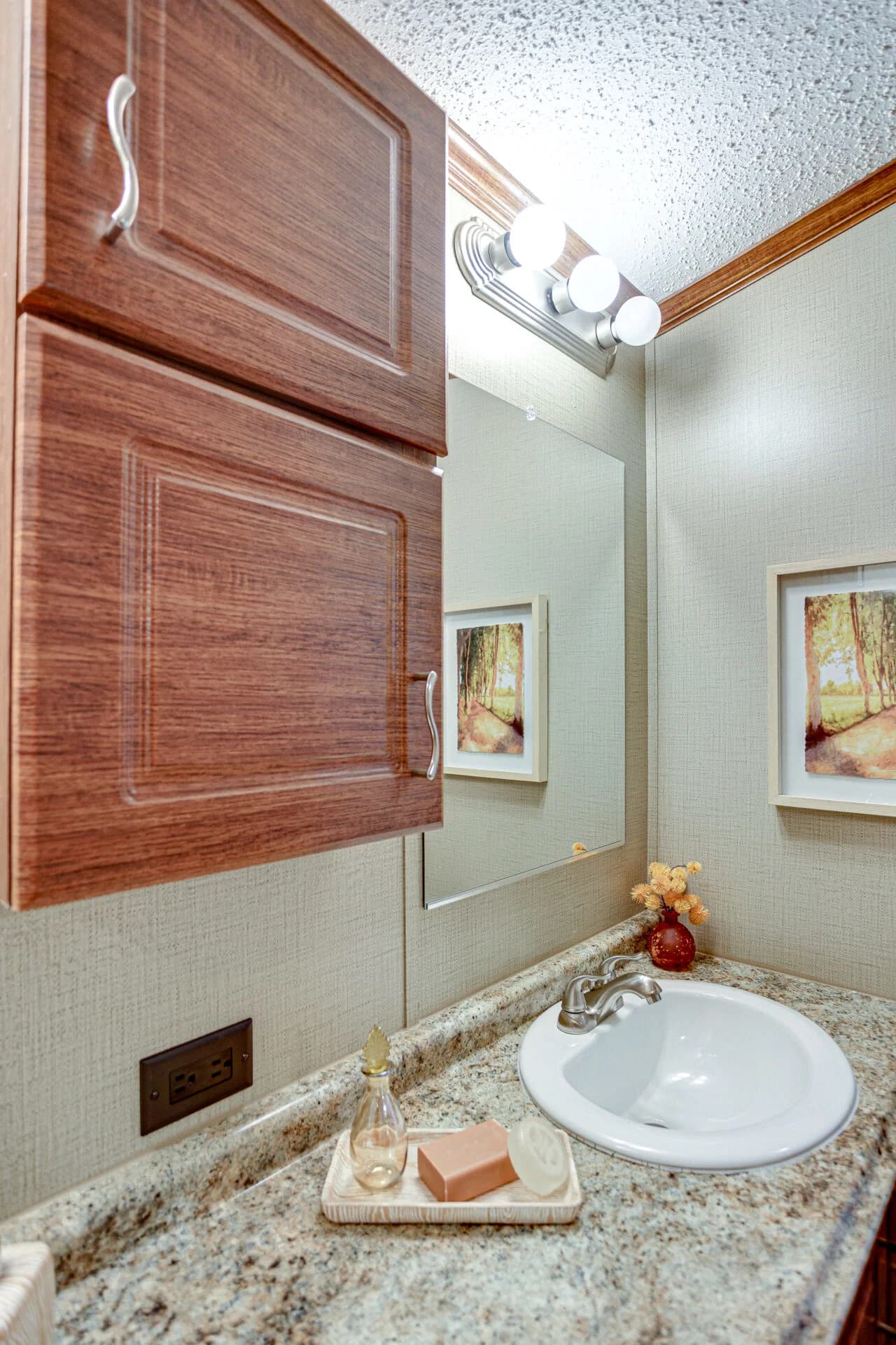 Heritage h-1864-22a bathroom home features
