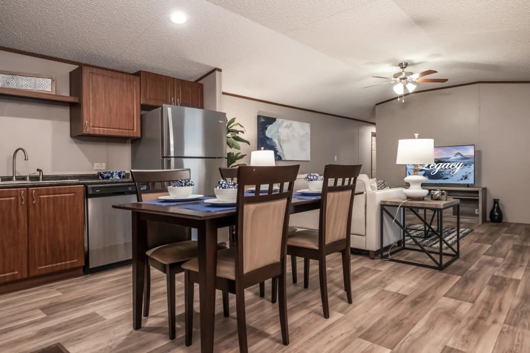 Heritage h-1664-32c kitchen home features
