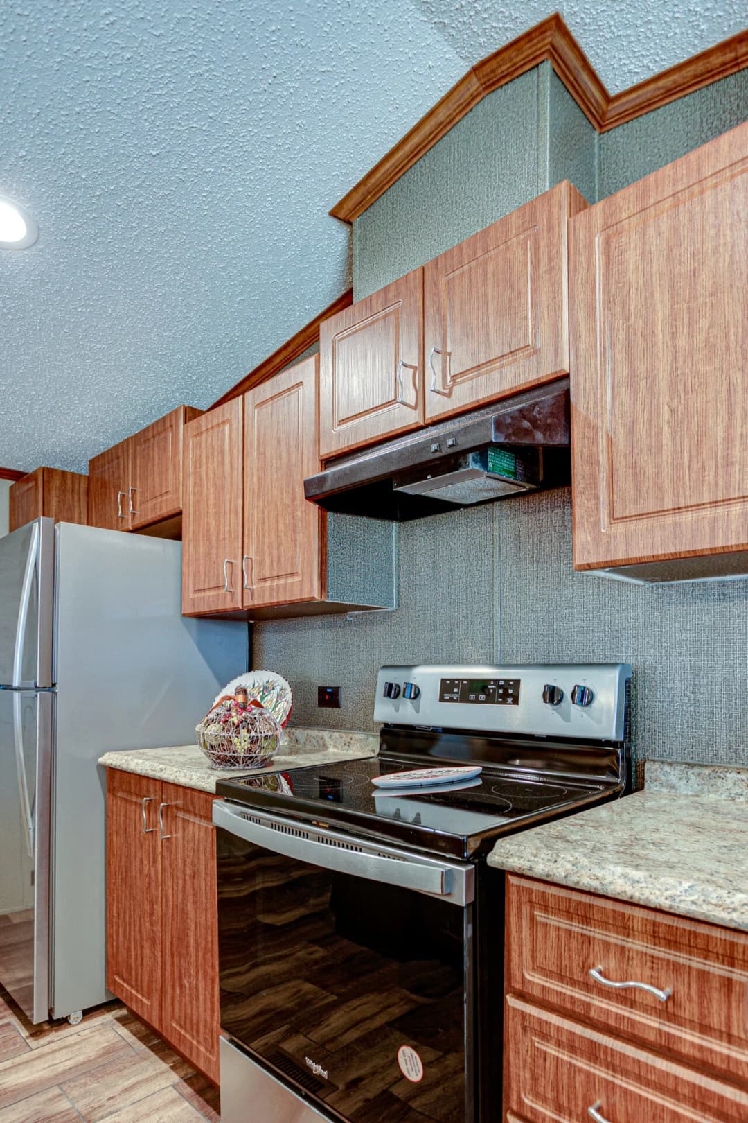 Heritage h-1864-22a kitchen home features