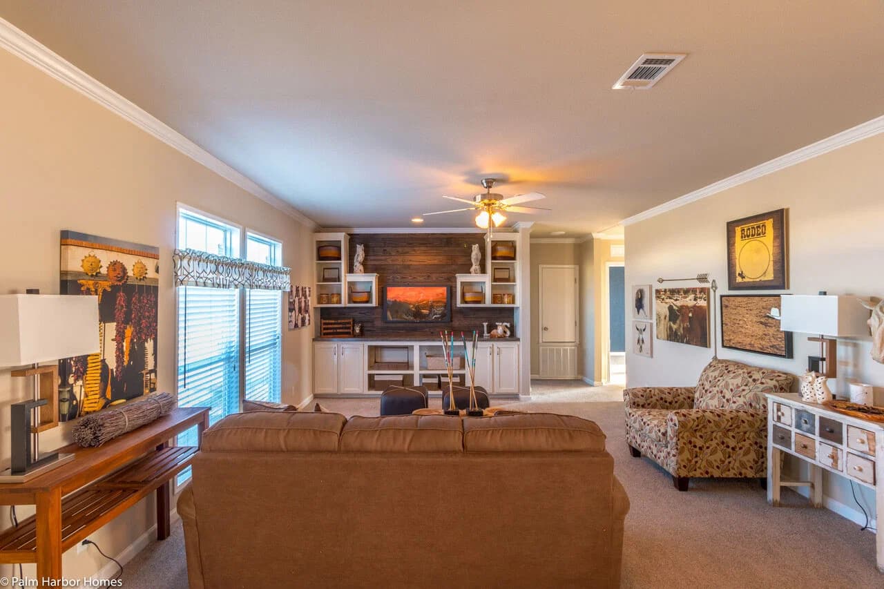Sonora ii 32763b interior home features