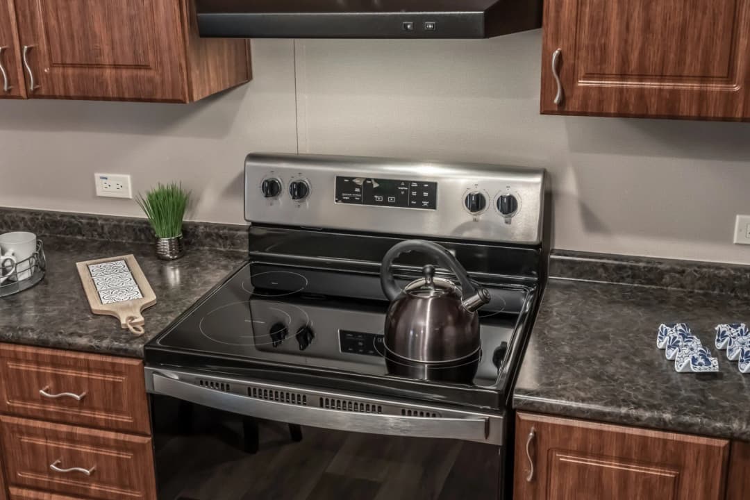 Heritage h-1664-32c kitchen home features