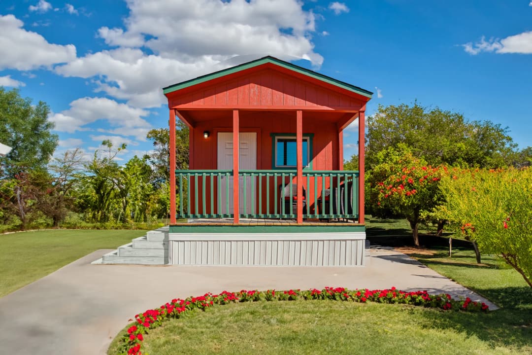 Select s-1236-11fla elevation and exterior home features