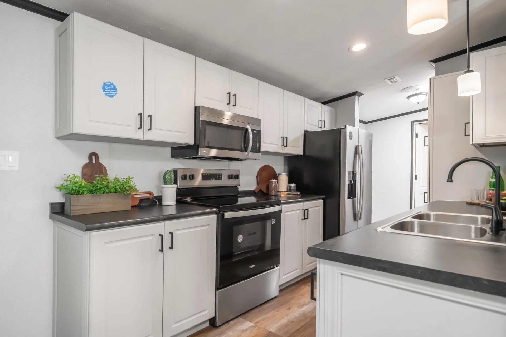Select s-2468-42a kitchen home features