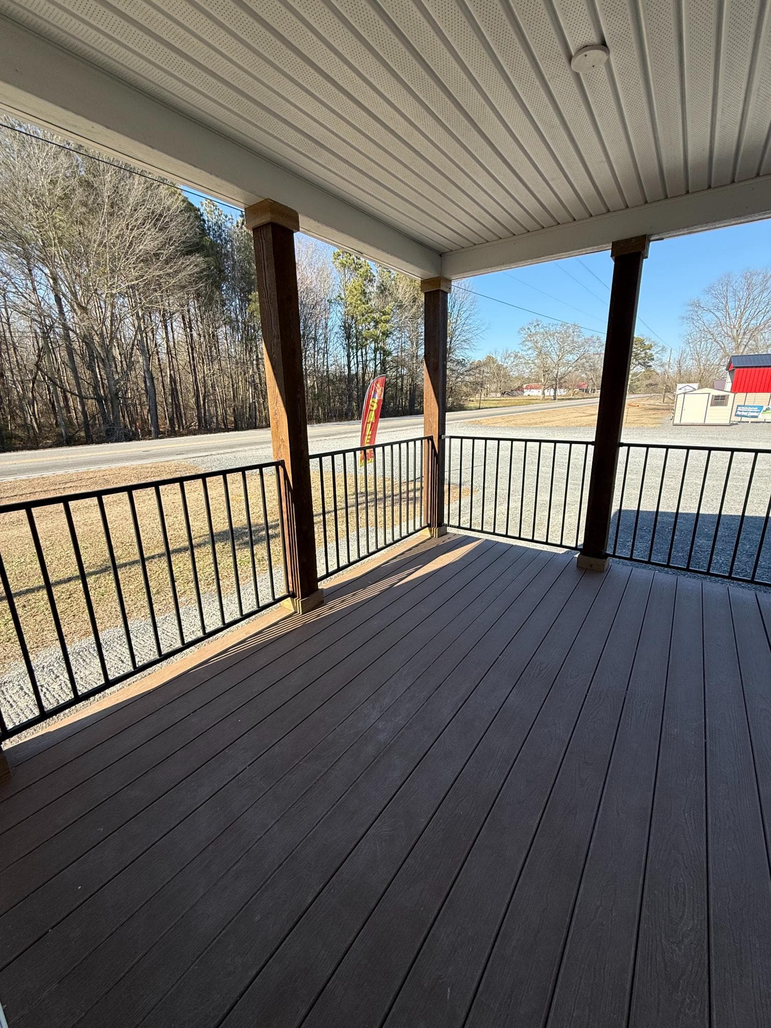 The kc exterior home features