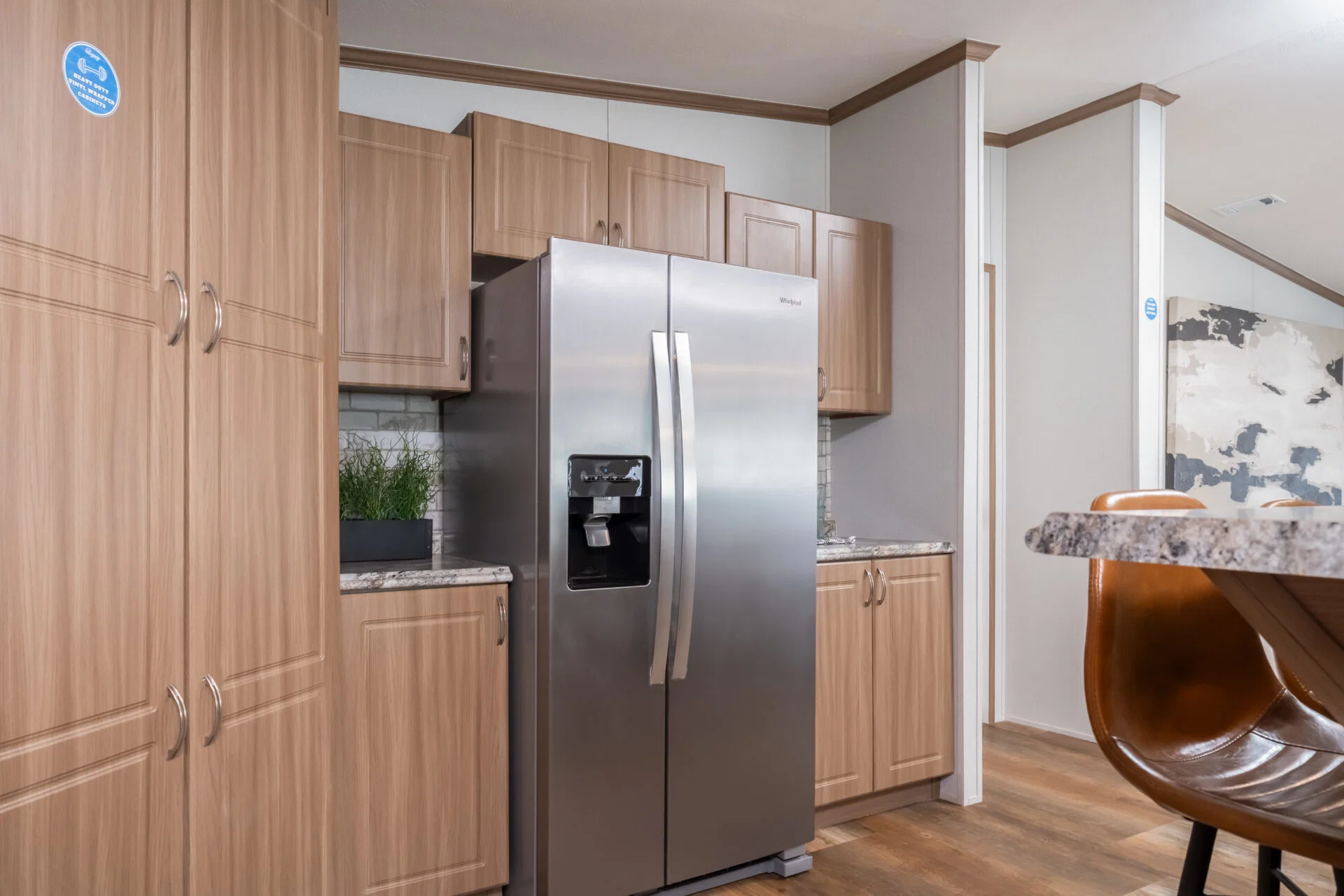 Heritage h-3264-32ap kitchen home features