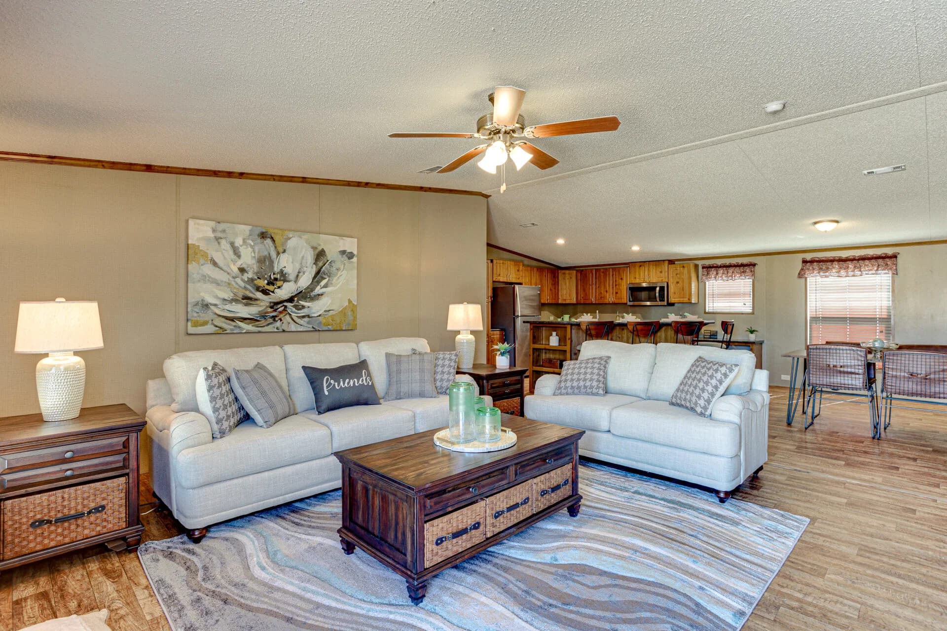 Heritage h-3256-42a interior home features