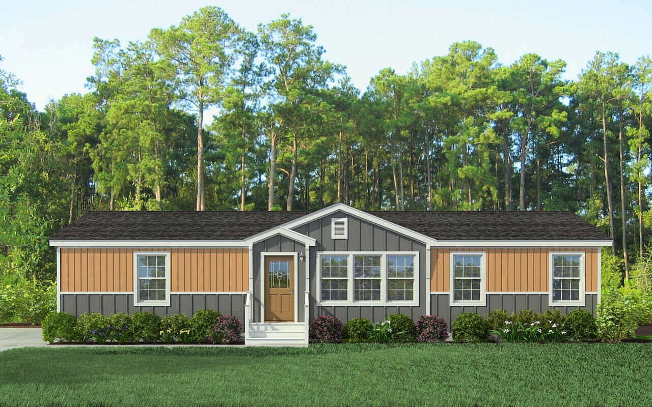 Urban homestead 28563c hero, elevation, and exterior home features