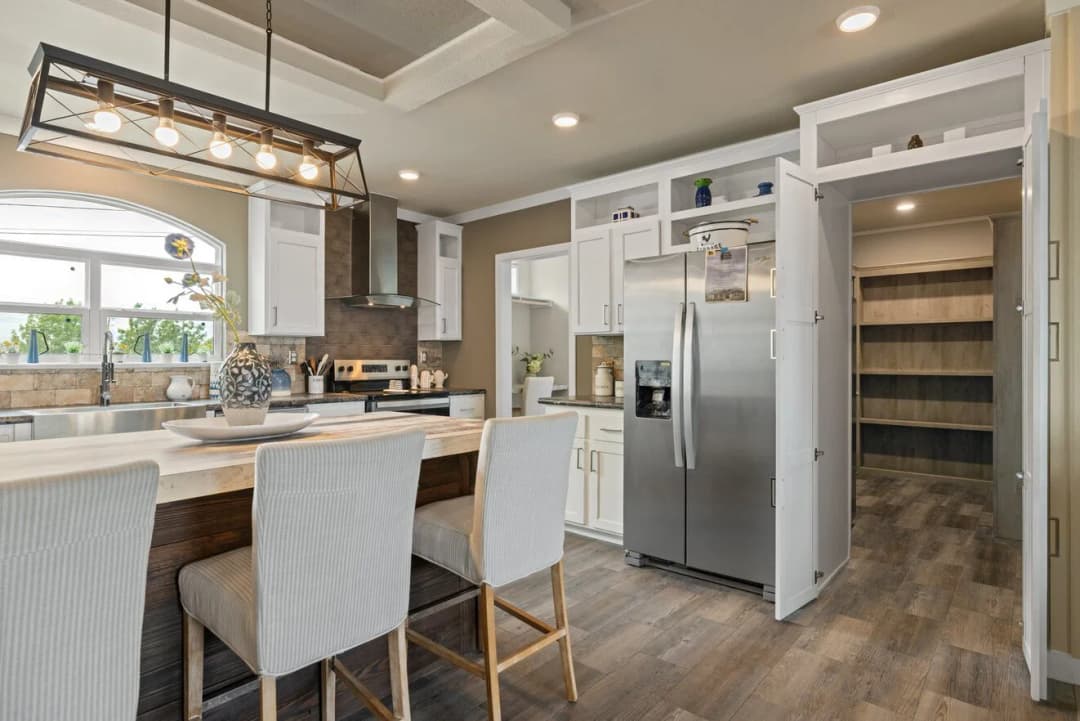El rancho iv 32764a kitchen home features