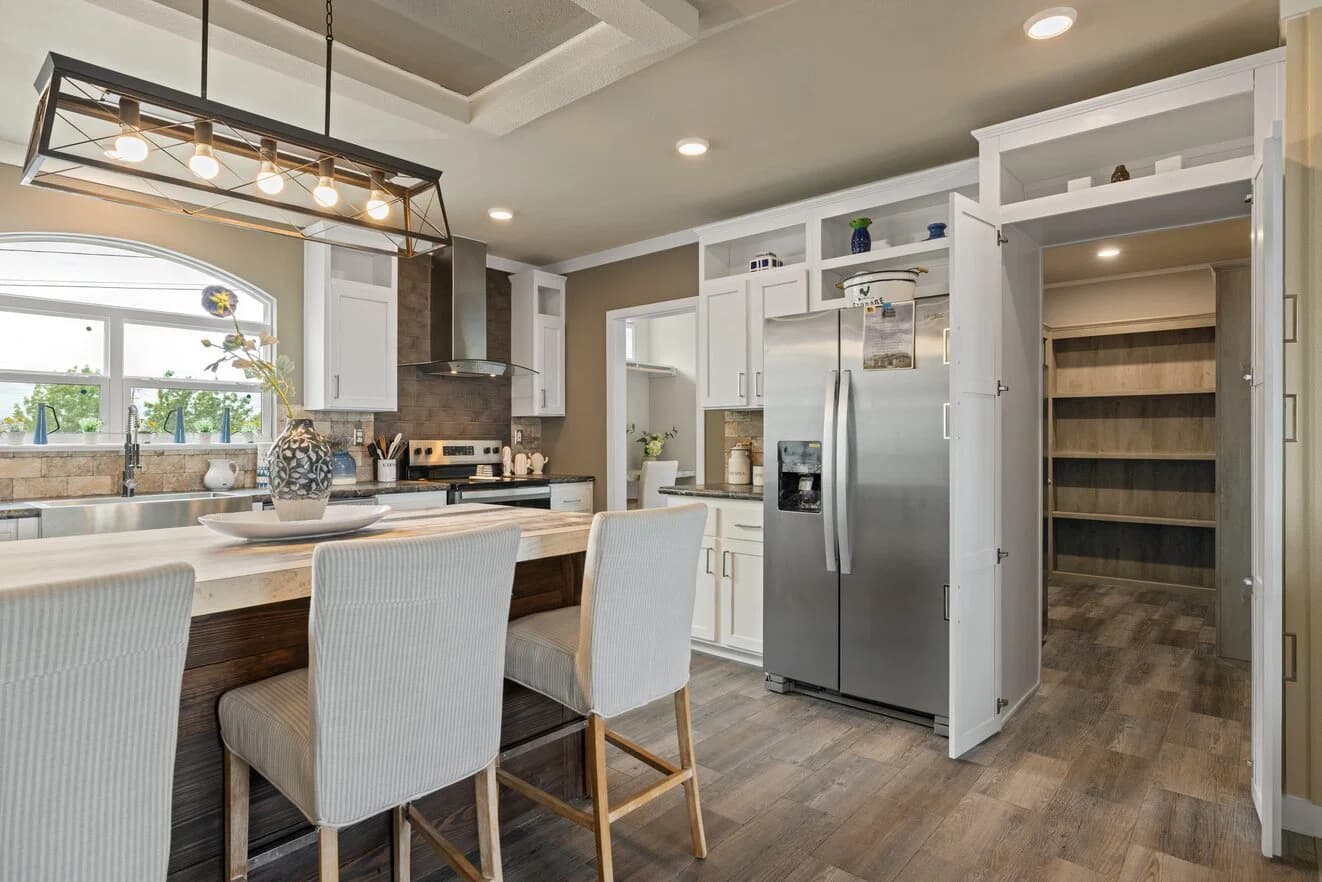 El rancho iv 32764a kitchen home features