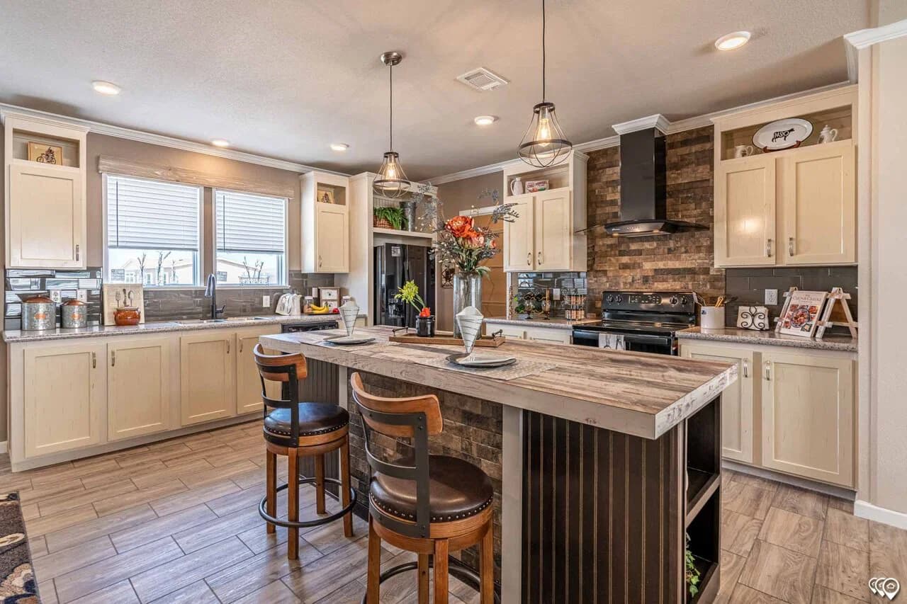 Urban homestead 28563c kitchen home features