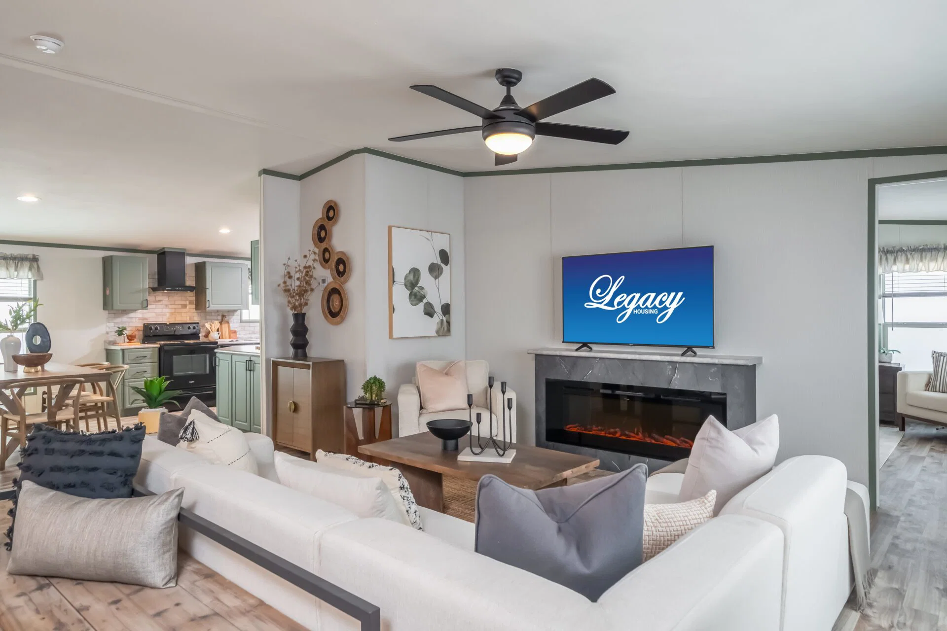 Heritage h-3248-32a interior home features