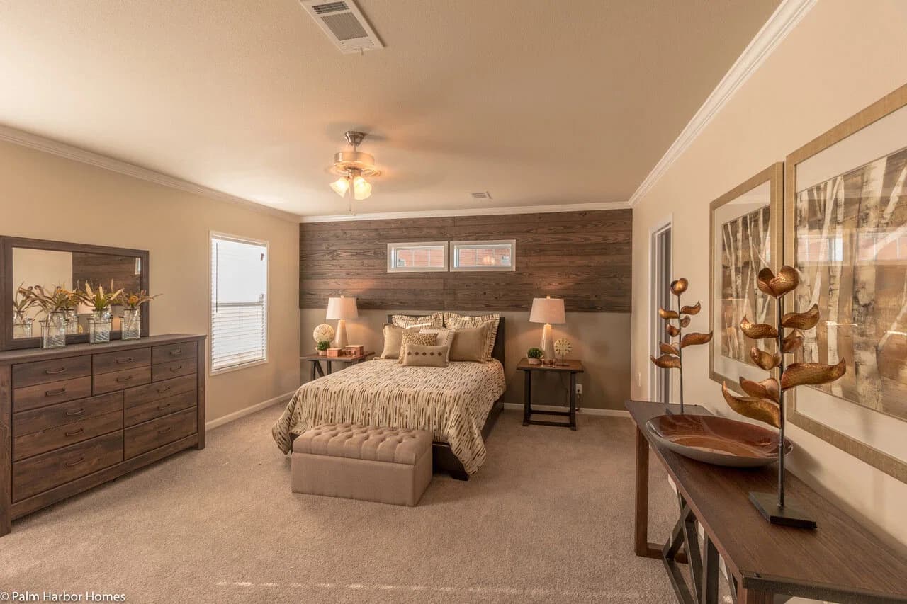 Sonora ii 32763b bedroom home features