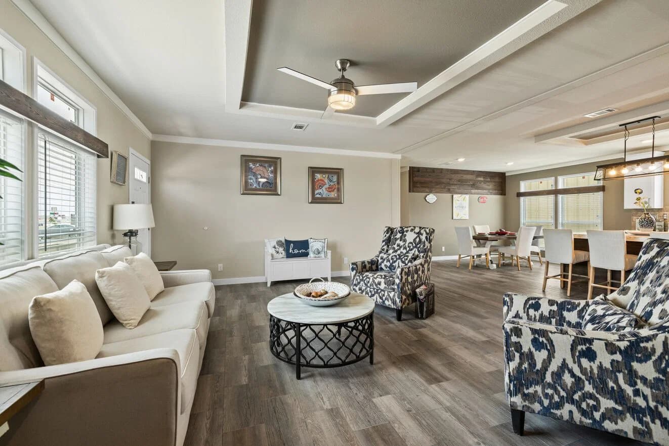 El rancho iv 32764a interior home features