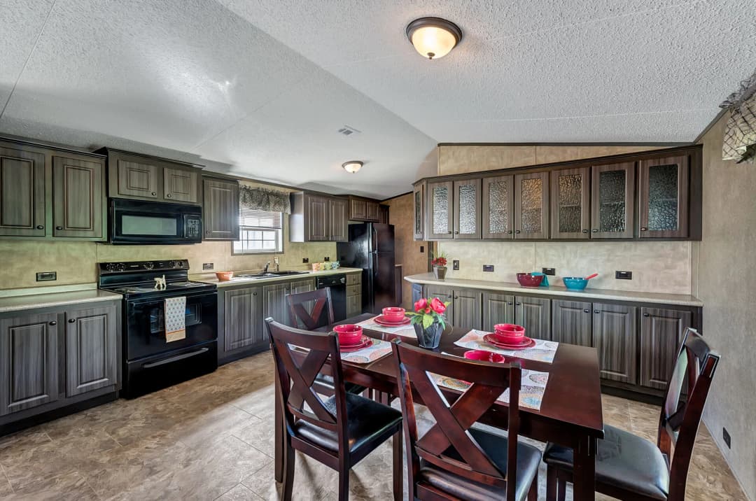 Select s-1680-32b kitchen home features
